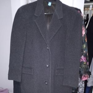 Adam's Row trenchcoat size 40